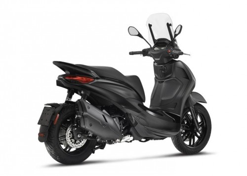 Piaggio Beverly Hpe Sport Skuteri Skuter Centar Preko