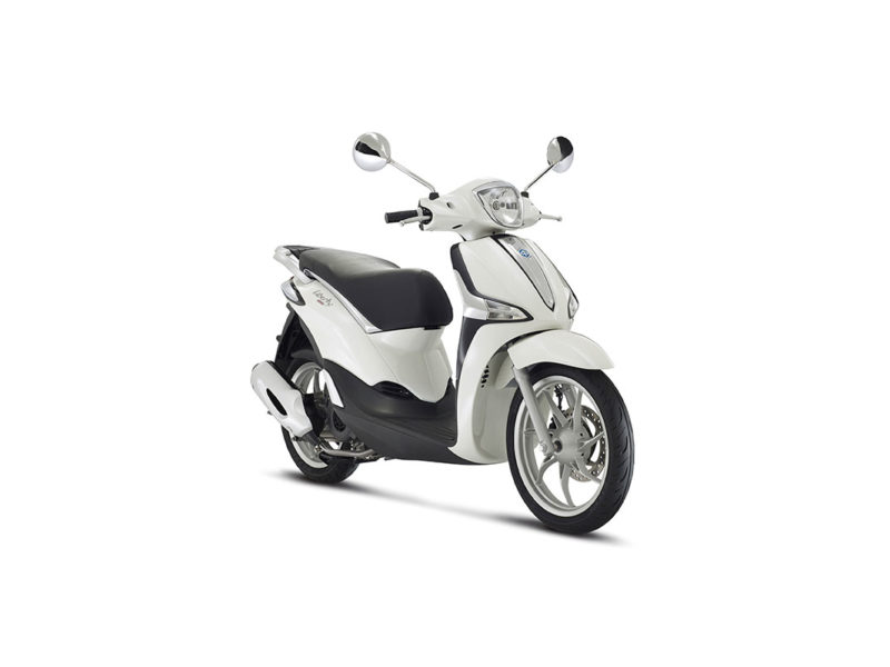 piaggio liberty 50 4t